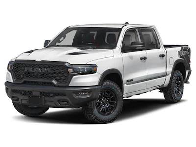 New 2026 Ram 1500 Rebel Crew Cab 4x4 Pickup for sale #TN164906 - photo 1