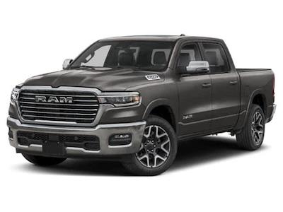 New 2026 Ram 1500 Laramie Crew Cab 4x4 Pickup for sale #TN165270 - photo 1