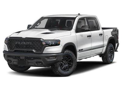 New 2026 Ram 1500 Rebel Crew Cab 4x4 Pickup for sale #TN167443 - photo 1