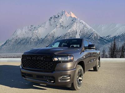 New 2026 Ram 1500 Big Horn Crew Cab 4x4 Pickup for sale #TN230356 - photo 1