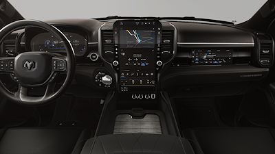 New 2026 Ram 1500 Limited Crew Cab 4x4 Pickup for sale #TN260687 - photo 2