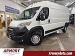 New 2025 Ram ProMaster 2500 High Roof Empty Cargo Van for sale #SE564164 - photo 1