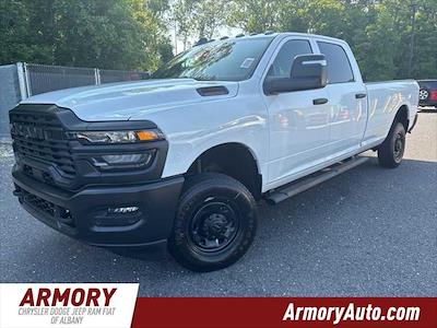 New 2025 Ram 2500 Tradesman Crew Cab 4x4 Pickup for sale #SG509944 - photo 1
