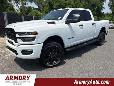 New 2025 Ram 2500 Big Horn Crew Cab 4x4 Pickup for sale #SG519608 - photo 1