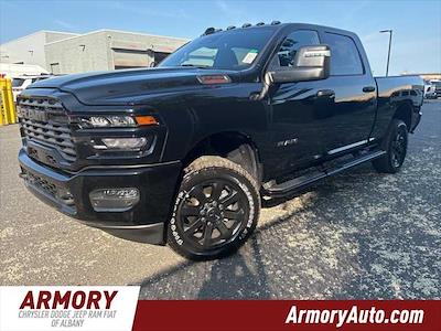 New 2025 Ram 2500 Big Horn Crew Cab 4x4 Pickup for sale #SG519609 - photo 1