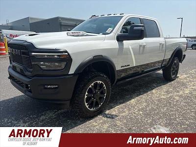 New 2025 Ram 2500 Rebel Crew Cab 4x4 Pickup for sale #SG520894 - photo 1