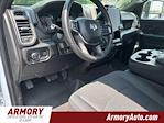New 2025 Ram 2500 Tradesman Crew Cab 4x4 Pickup for sale #SG522127 - photo 9
