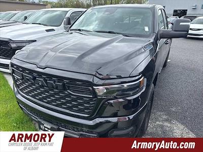 New 2025 Ram 1500 Tradesman Quad Cab 4x4 Pickup for sale #SN654061 - photo 1