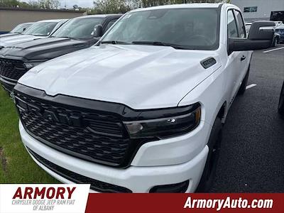 New 2025 Ram 1500 Tradesman Crew Cab 4x4 Pickup for sale #SN676696 - photo 1