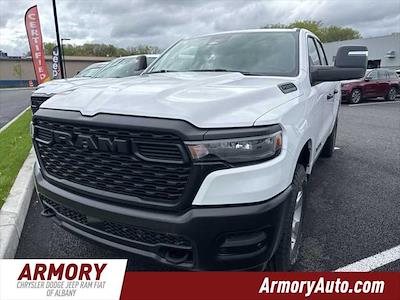 New 2025 Ram 1500 Tradesman Quad Cab 4x4 Pickup for sale #SN684487 - photo 1