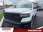 New 2025 Ram 1500 Tradesman Quad Cab 4x4 Pickup for sale #SN684487 - photo 1