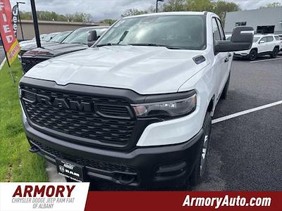 New 2025 Ram 1500 Tradesman Quad Cab 4x4 Pickup for sale #SN684488 - photo 1