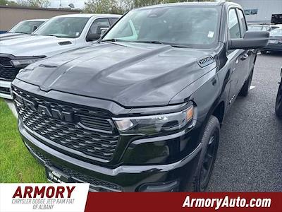 New 2025 Ram 1500 Tradesman Quad Cab 4x4 Pickup for sale #SN710114 - photo 1