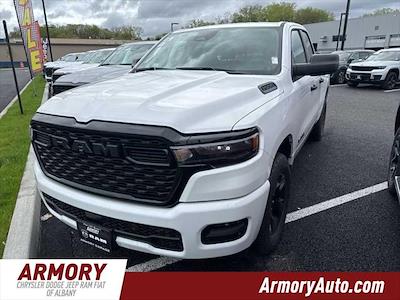 New 2025 Ram 1500 Tradesman Quad Cab 4x4 Pickup for sale #SN710115 - photo 1