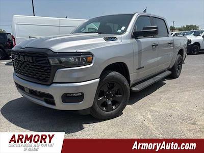 New 2025 Ram 1500 Tradesman Crew Cab 4x4 Pickup for sale #SN721989 - photo 1