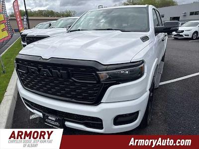New 2025 Ram 1500 Big Horn Crew Cab 4x4 Pickup for sale #SN721993 - photo 1