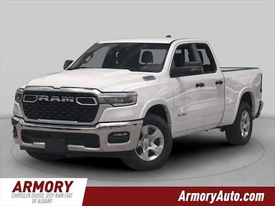 New 2025 Ram 1500 Tradesman Crew Cab 4x4 Pickup for sale #SN724604 - photo 1