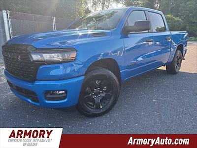 New 2025 Ram 1500 Tradesman Crew Cab 4x4 Pickup for sale #SN724605 - photo 1