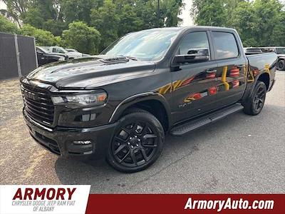 New 2025 Ram 1500 Laramie Crew Cab 4x4 Pickup for sale #SN765785 - photo 1