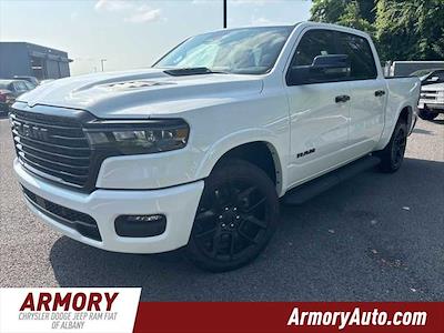 New 2025 Ram 1500 Laramie Crew Cab 4x4 Pickup for sale #SN765786 - photo 1