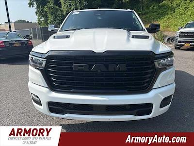 New 2025 Ram 1500 Laramie Crew Cab 4x4 Pickup for sale #SN765786 - photo 2