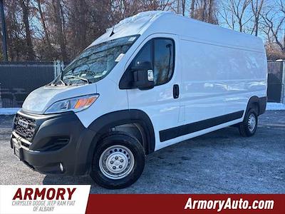 New 2026 Ram ProMaster 2500 High Roof Empty Cargo Van for sale #TE155641 - photo 1