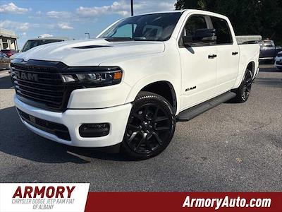 New 2026 Ram 1500 Laramie Crew Cab 4x4 Pickup for sale #TN158388 - photo 1