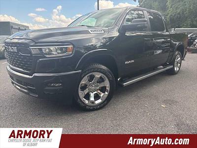 New 2026 Ram 1500 Big Horn Crew Cab 4x4 Pickup for sale #TN179925 - photo 1