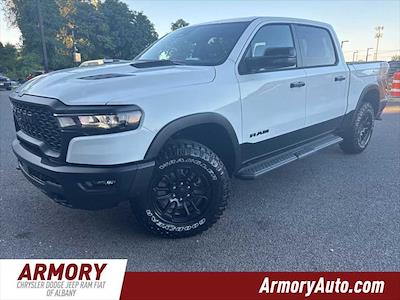 New 2026 Ram 1500 Rebel Crew Cab 4x4 Pickup for sale #TN207145 - photo 1