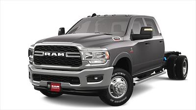New 2024 Ram 3500 Tradesman Crew Cab 4x4 60 CA Cab Chassis for sale #RG301528 - photo 1
