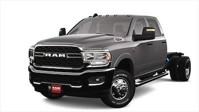 New 2024 Ram 3500 Tradesman Crew Cab 4x4 60 CA Cab Chassis for sale #RG309045 - photo 1