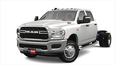 New 2024 Ram 3500 Tradesman Crew Cab 4x4 60 CA Cab Chassis for sale #RG338166 - photo 1