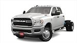New 2024 Ram 3500 Tradesman Crew Cab 4x4 60 CA Cab Chassis for sale #RG338166 - photo 1