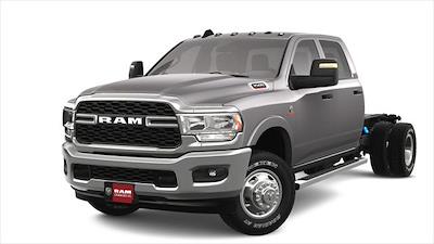 New 2024 Ram 3500 Tradesman Crew Cab 4x4 60 CA Cab Chassis for sale #RG374919 - photo 1