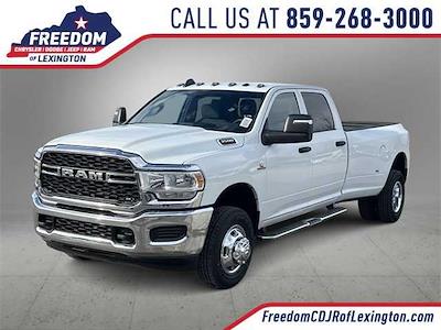 New 2024 Ram 3500 Tradesman Crew Cab 4x4 DRW Pickup for sale #RG416844 - photo 1