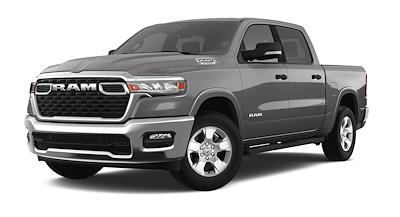 New 2025 Ram 1500 Big Horn Crew Cab 4x4 Pickup for sale #S4161971 - photo 1