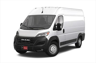 New 2025 Ram ProMaster 1500 High Roof Empty Cargo Van for sale #SE500328 - photo 1