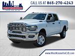 New 2025 Ram 2500 Tradesman Crew Cab 4x4 Pickup for sale #SG504364 - photo 1
