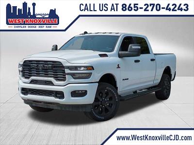 New 2025 Ram 2500 Big Horn Crew Cab 4x4 Pickup for sale #SG510079 - photo 1