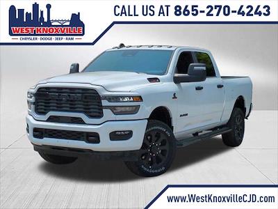 New 2025 Ram 2500 Big Horn Crew Cab 4x4 Pickup for sale #SG510080 - photo 1