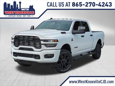 New 2025 Ram 2500 Big Horn Crew Cab 4x4 Pickup for sale #SG510081 - photo 1