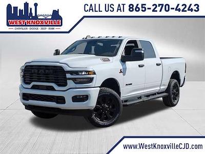 New 2025 Ram 2500 Big Horn Crew Cab 4x4 Pickup for sale #SG516042 - photo 1