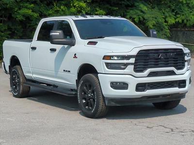 New 2025 Ram 2500 Big Horn Crew Cab 4x4 Pickup for sale #SG516043 - photo 2