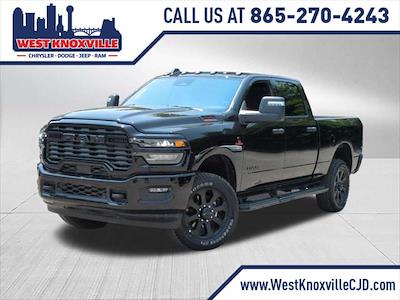New 2025 Ram 2500 Big Horn Crew Cab 4x4 Pickup for sale #SG516046 - photo 1
