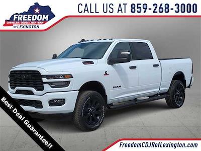 New 2025 Ram 2500 Big Horn Crew Cab 4x4 Pickup for sale #SG527706 - photo 1