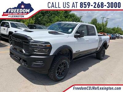New 2025 Ram 2500 Power Wagon Crew Cab 4x4 Pickup for sale #SG528237 - photo 1