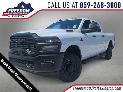 New 2025 Ram 2500 Tradesman Crew Cab 4x4 Pickup for sale #SG528282 - photo 1