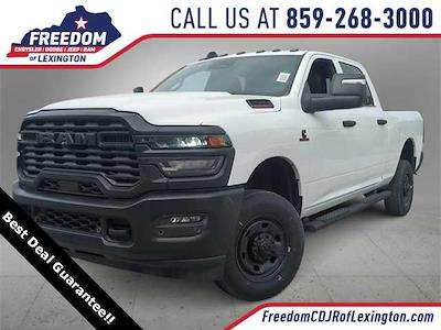 New 2025 Ram 2500 Tradesman Crew Cab 4x4 Pickup for sale #SG528283 - photo 1