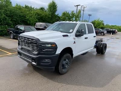 New 2025 Ram 3500 Tradesman Crew Cab 4x4 60 CA Cab Chassis for sale #SG544892 - photo 2