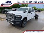 New 2025 Ram 3500 Tradesman Crew Cab 4x4 60 CA Cab Chassis for sale #SG544892 - photo 1